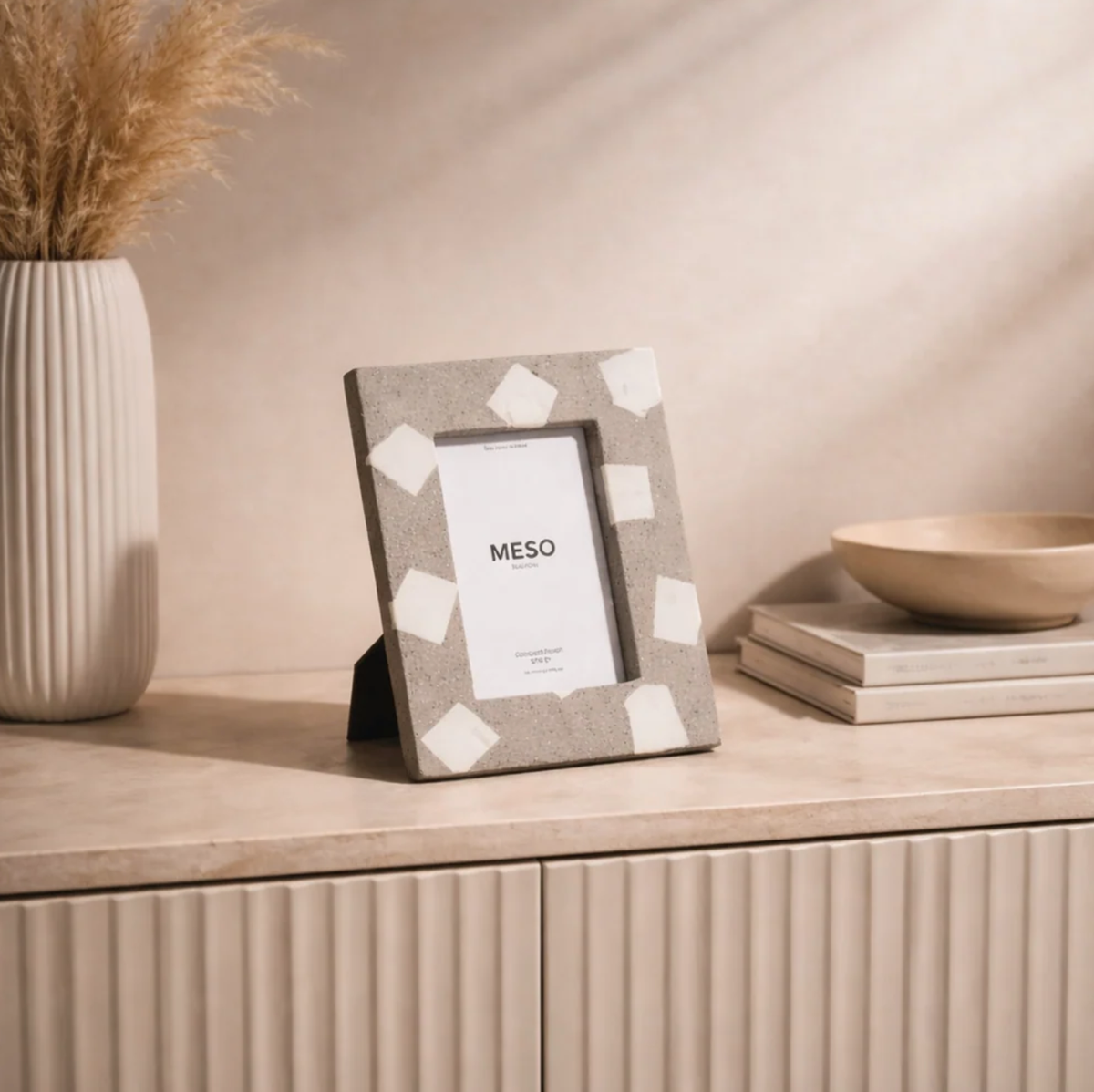 Meso Goods Picture Frames Piso 4x6 Picture Frame