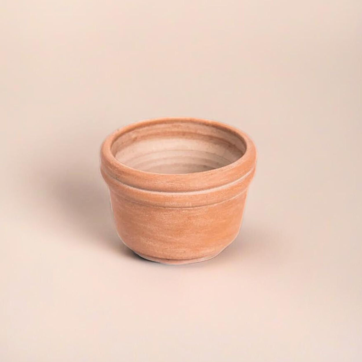 Meso Goods Planters Felipe Medium Terracotta Planter
