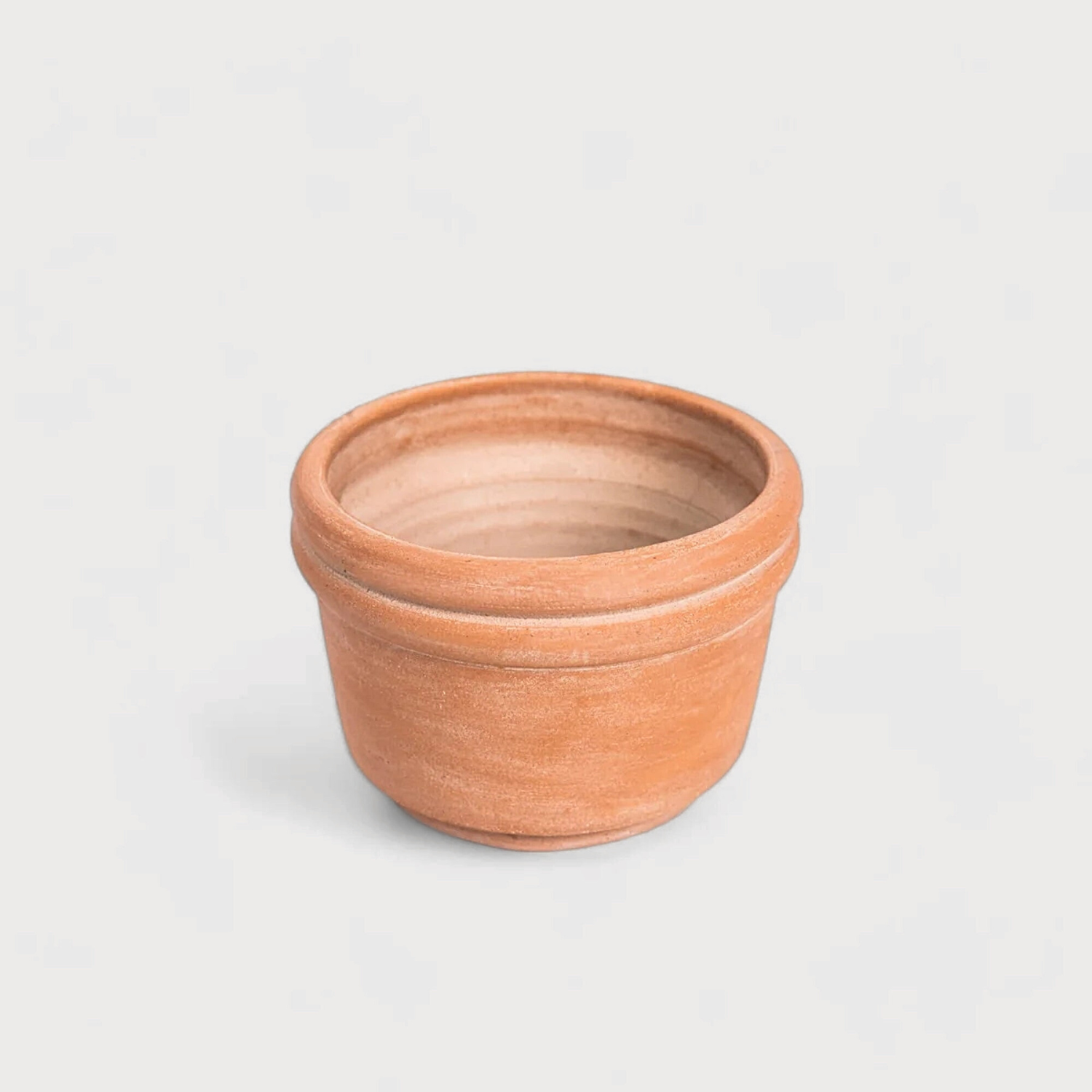 Meso Goods Planters Felipe Small Terracotta Planter