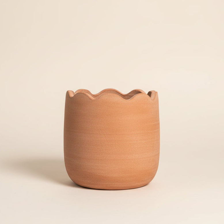 Meso Goods Planters Wavy Planter - Medium