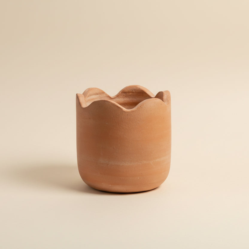 Meso Goods Planters Wavy Planter - Small