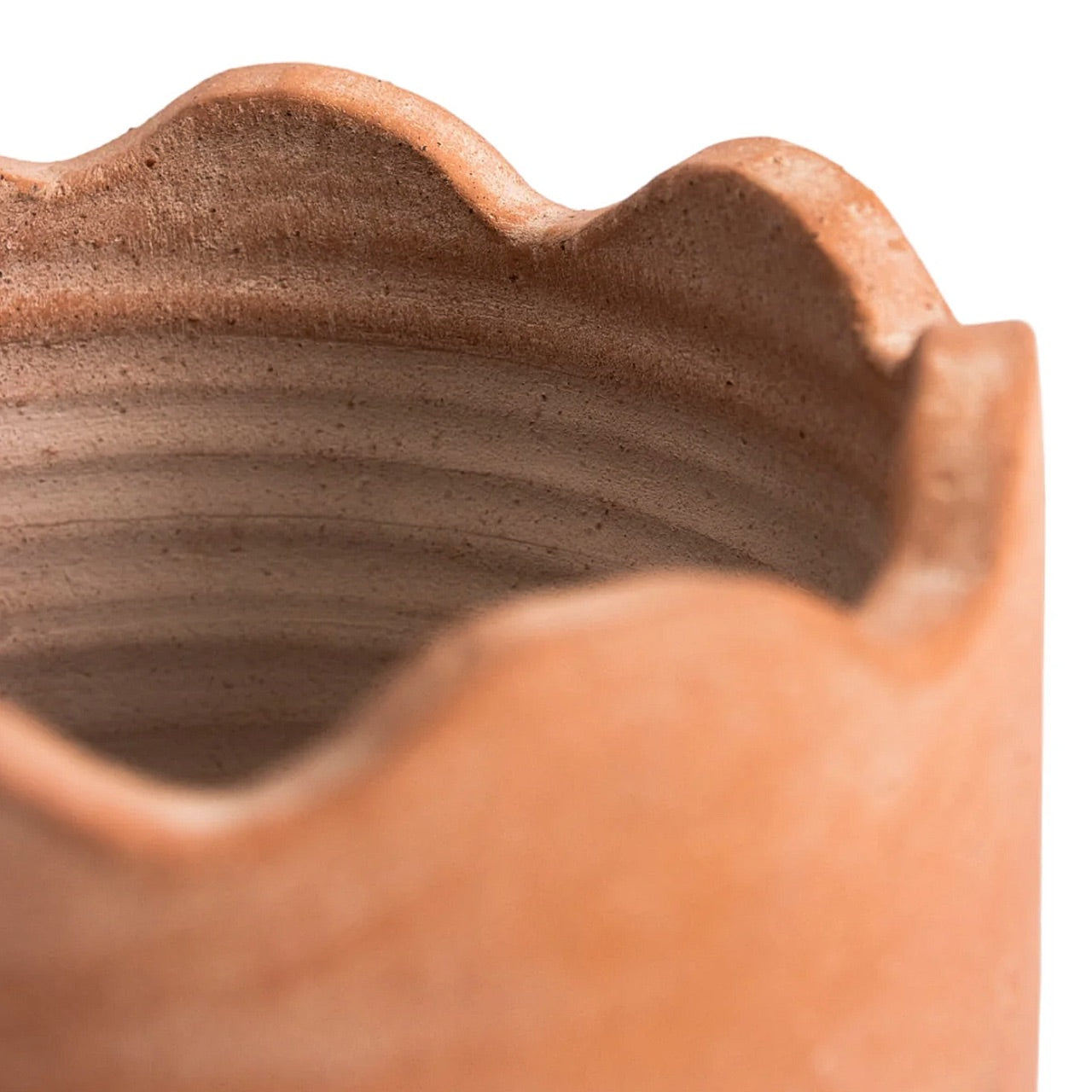 Meso Goods Planters Wavy Planter - Small