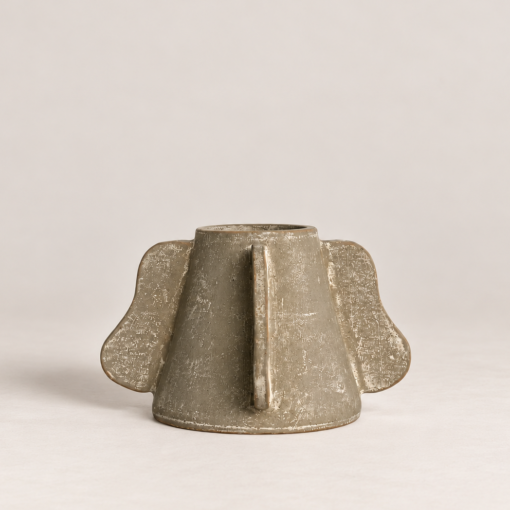 Meso Goods Pottery Lyra Vessel