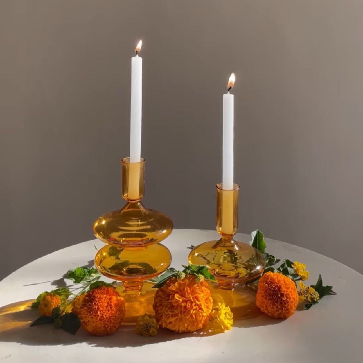 Osmos Studio Candle Holders Gigi Candle Holder