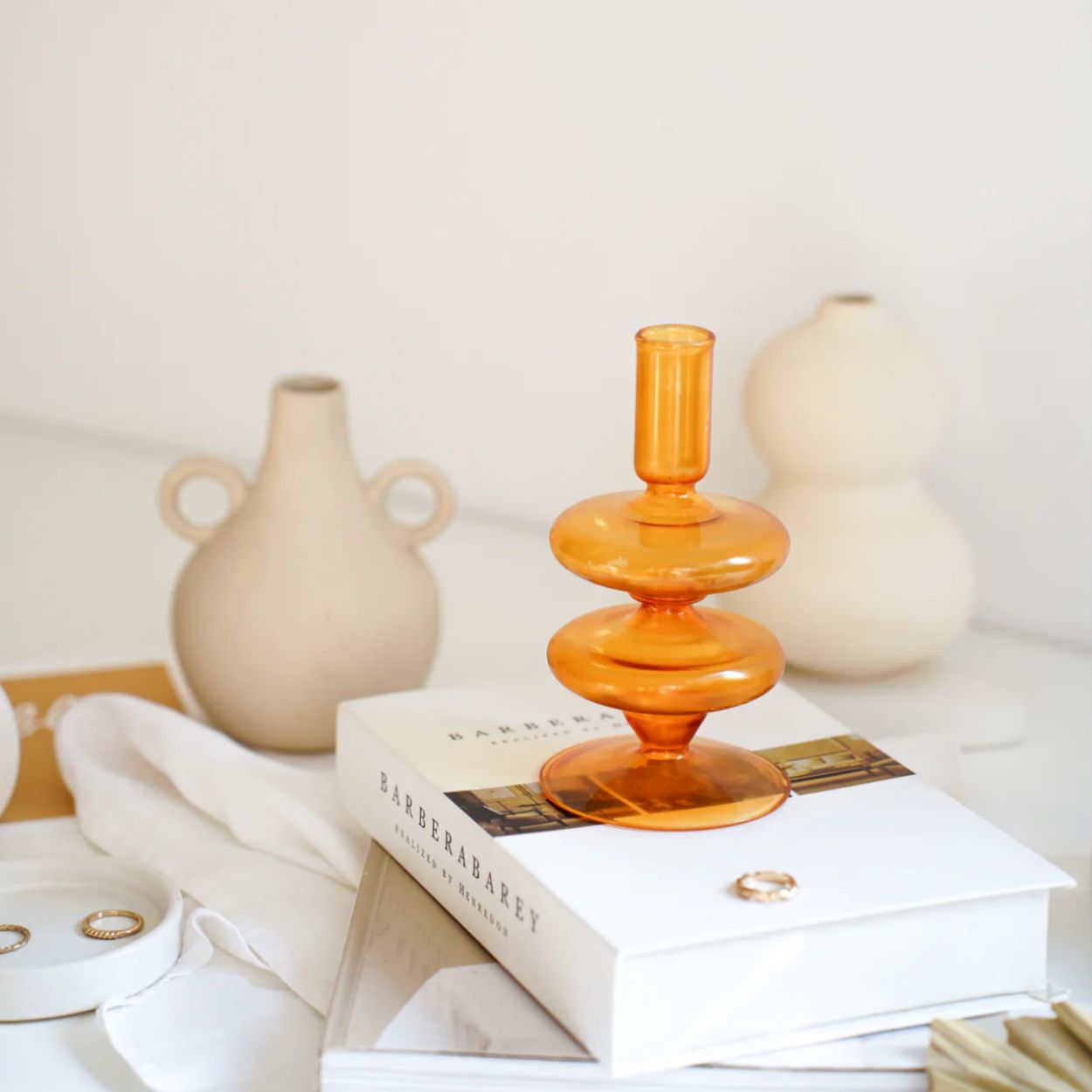 Osmos Studio Candle Holders Gigi Candle Holder