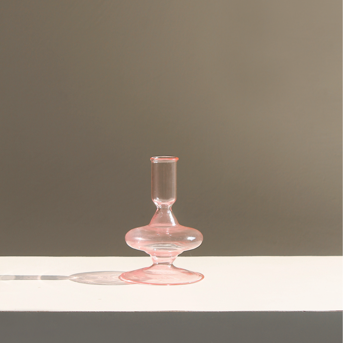 Osmos Studio Candle Holders Short Siri Candle Holder