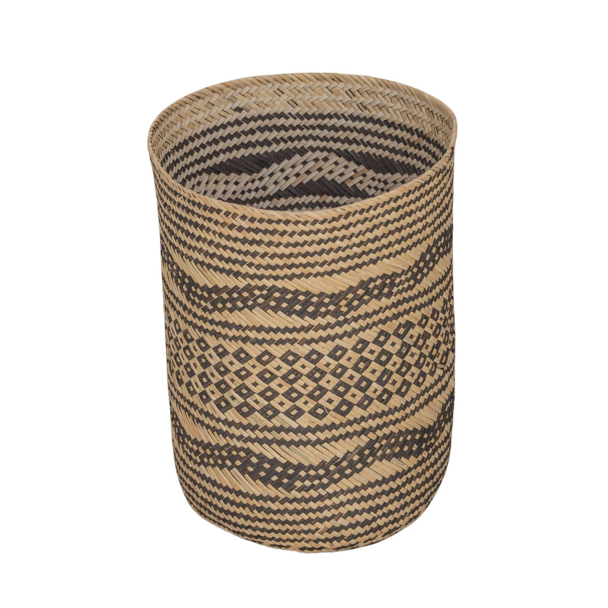 Powered by People Black Motif Praya Basket
