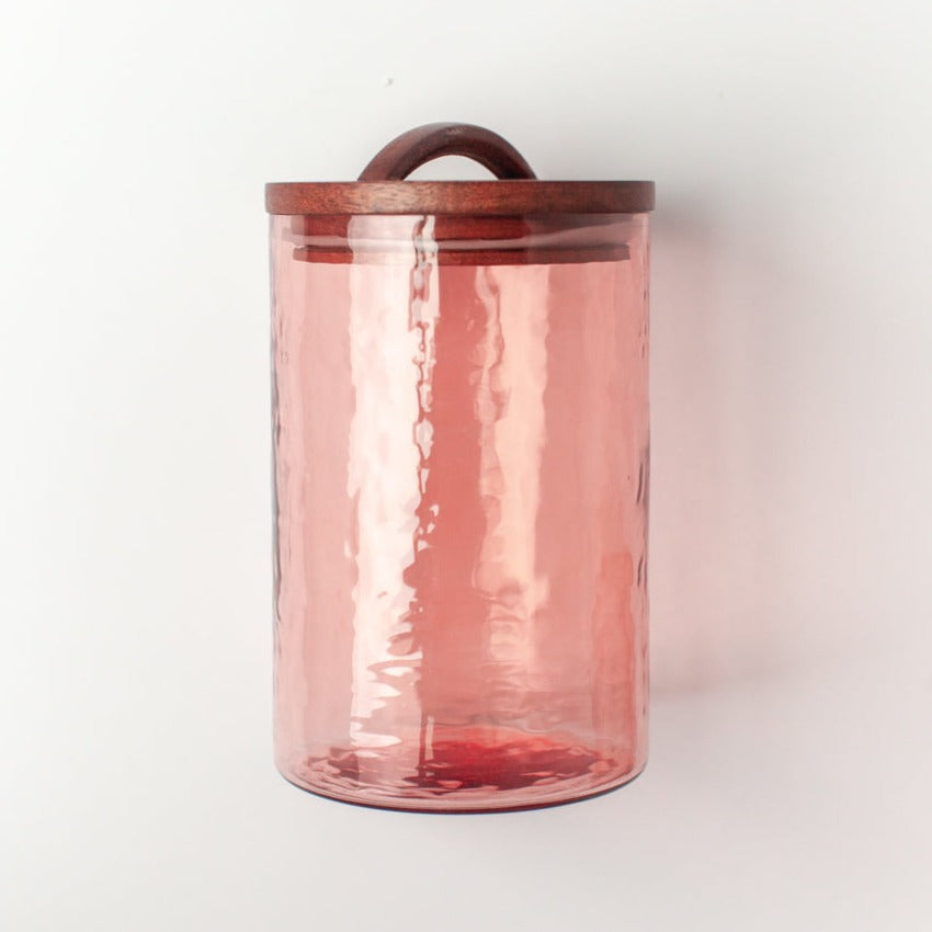 Powered by People Canisters Large Canister - Blush