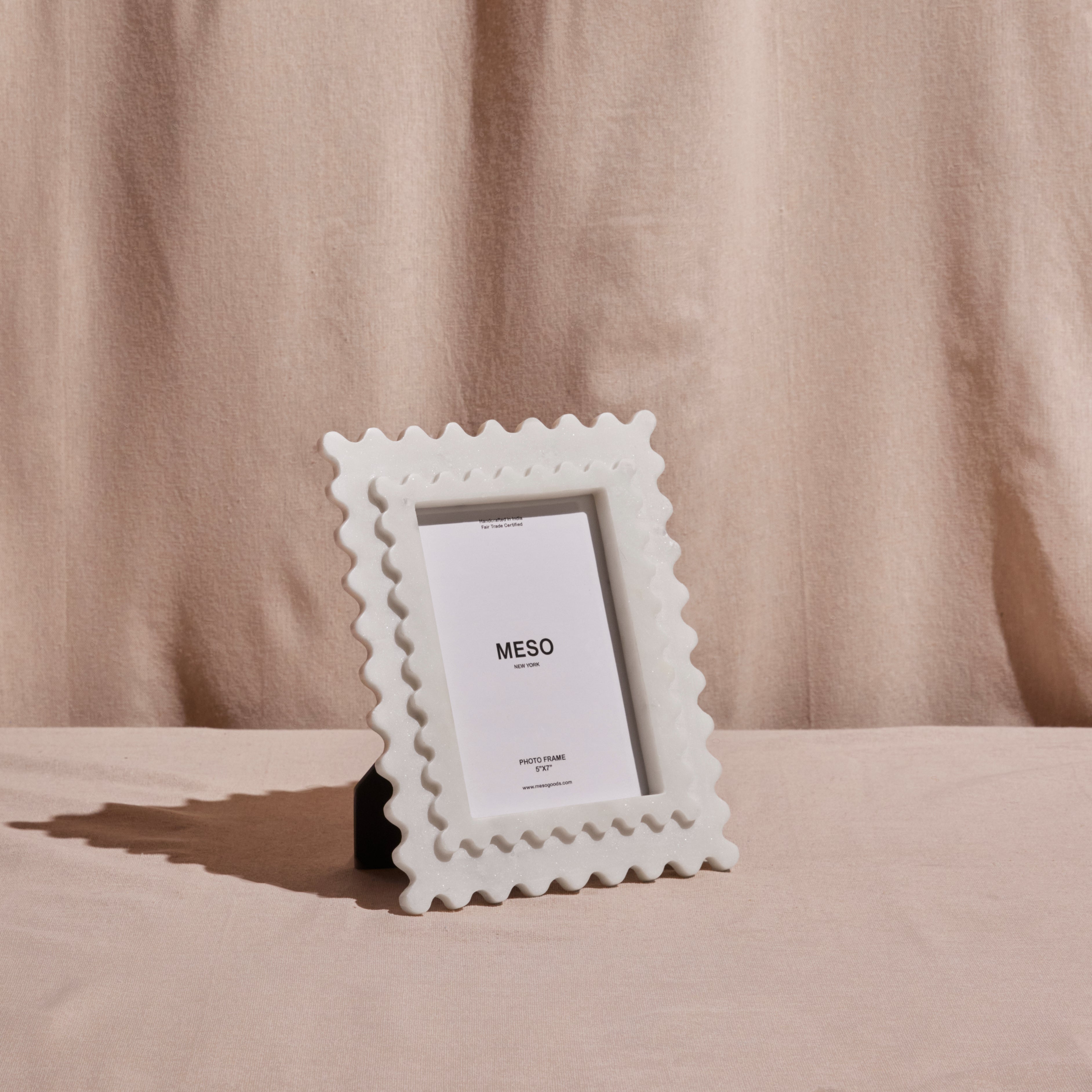Powered by People Picture Frames Lu Marble Frame