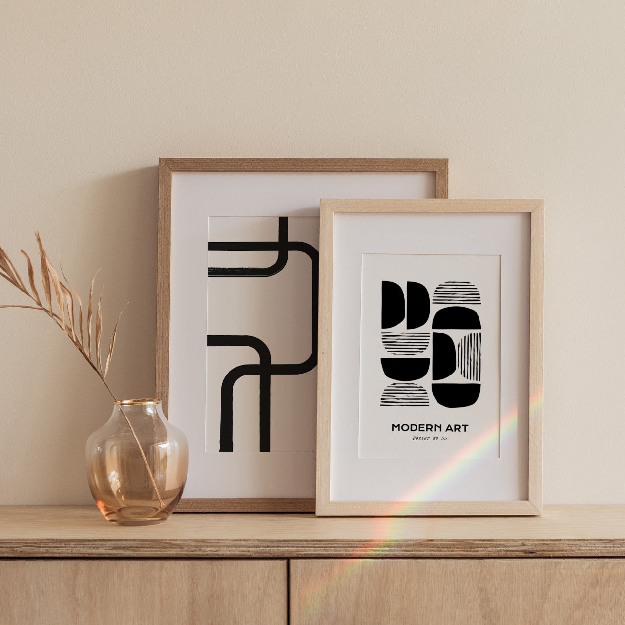 Shelf Love Print Shop graphic art print Pipes Art Print