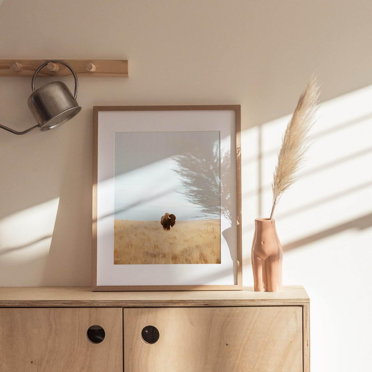 Shelf Love Print Shop photography art print Lone Buffalo Art Print