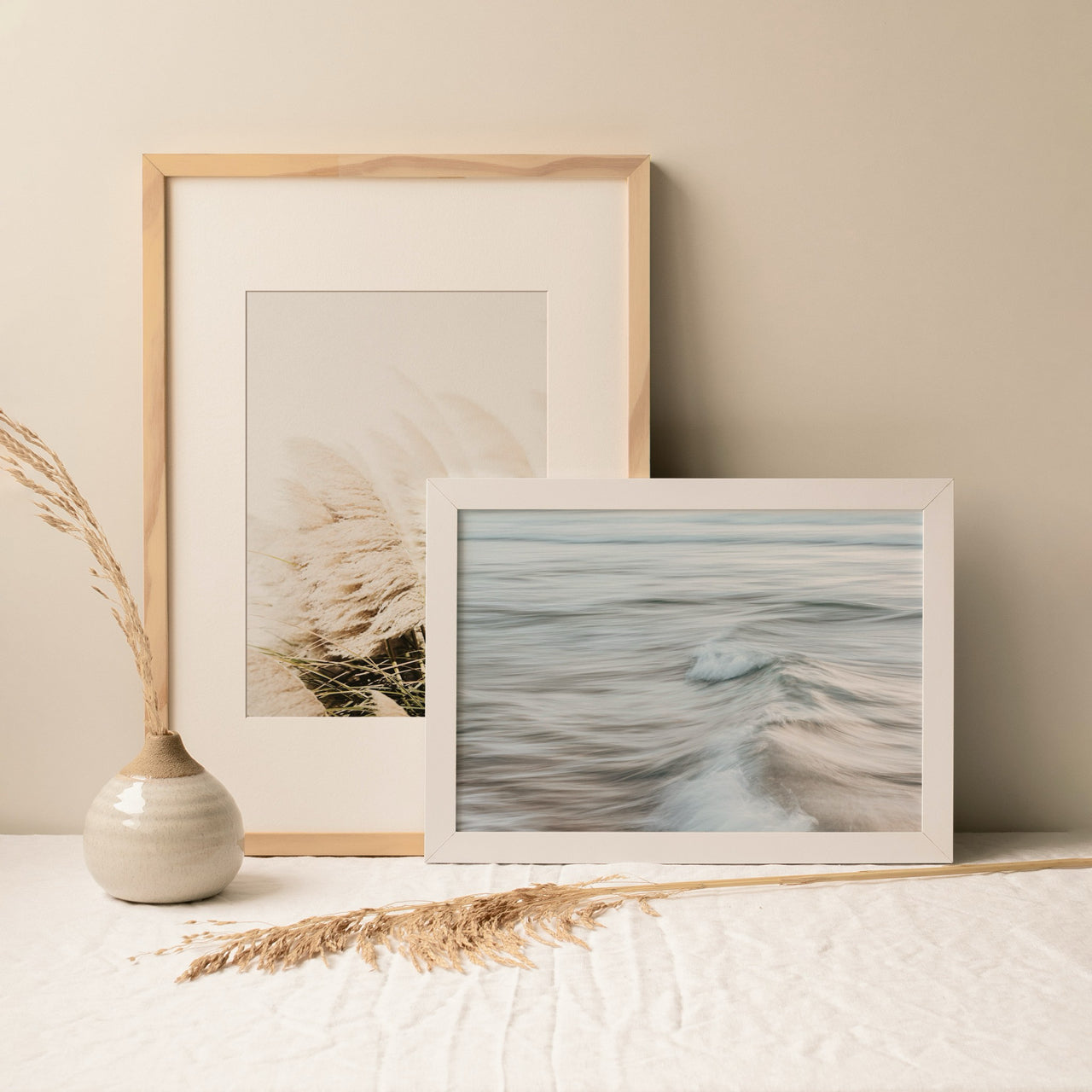Shelf Love Print Shop photography art print Ocean Tide Art Print