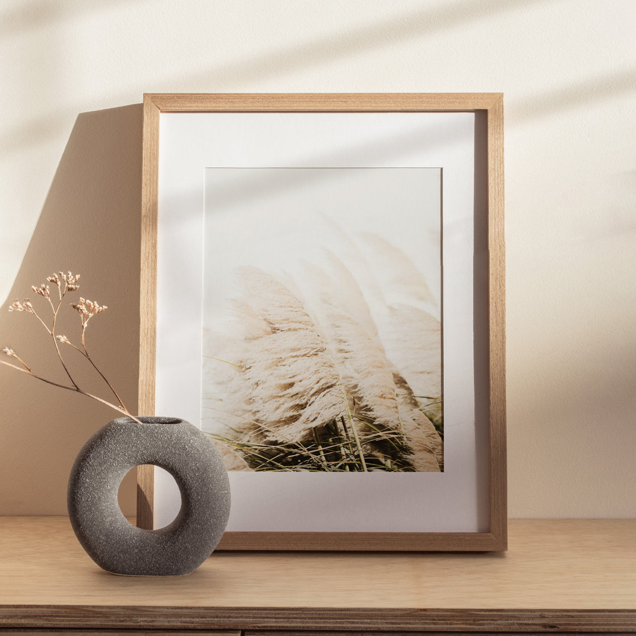 Shelf Love Print Shop photography art print Pampas Art Print