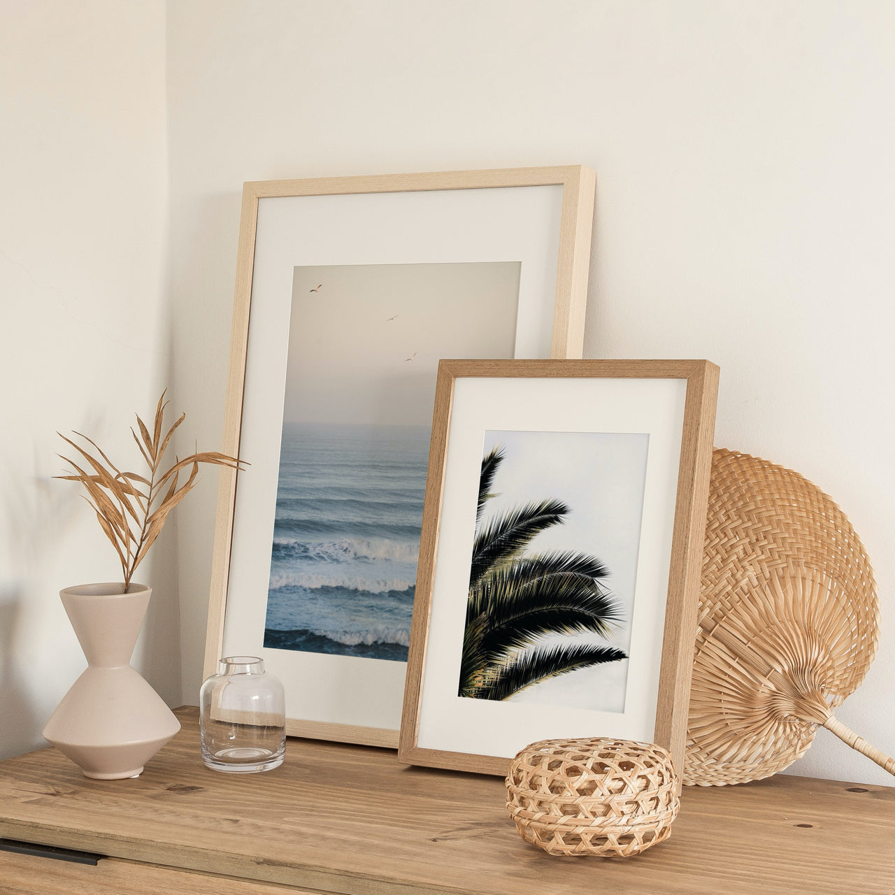 Shelf Love Print Shop photography art print Waves Art Print