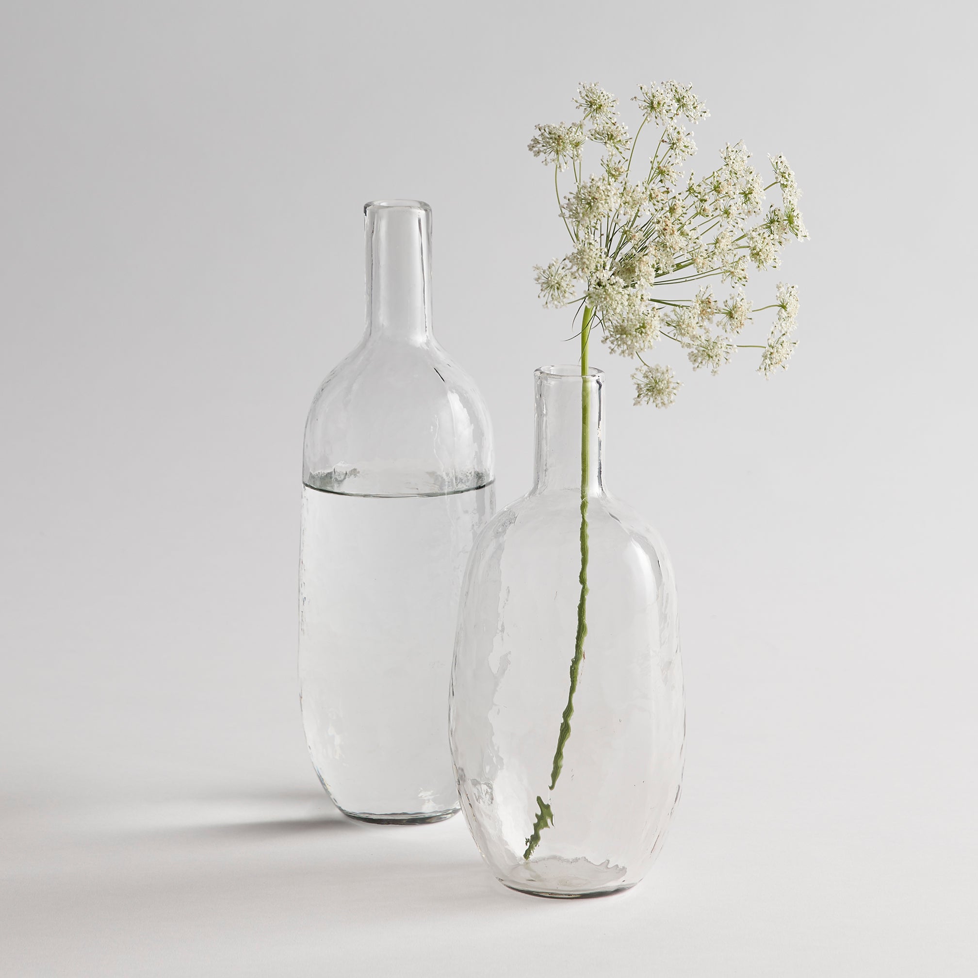 The Collective Home Bottles Assorted Set of 2