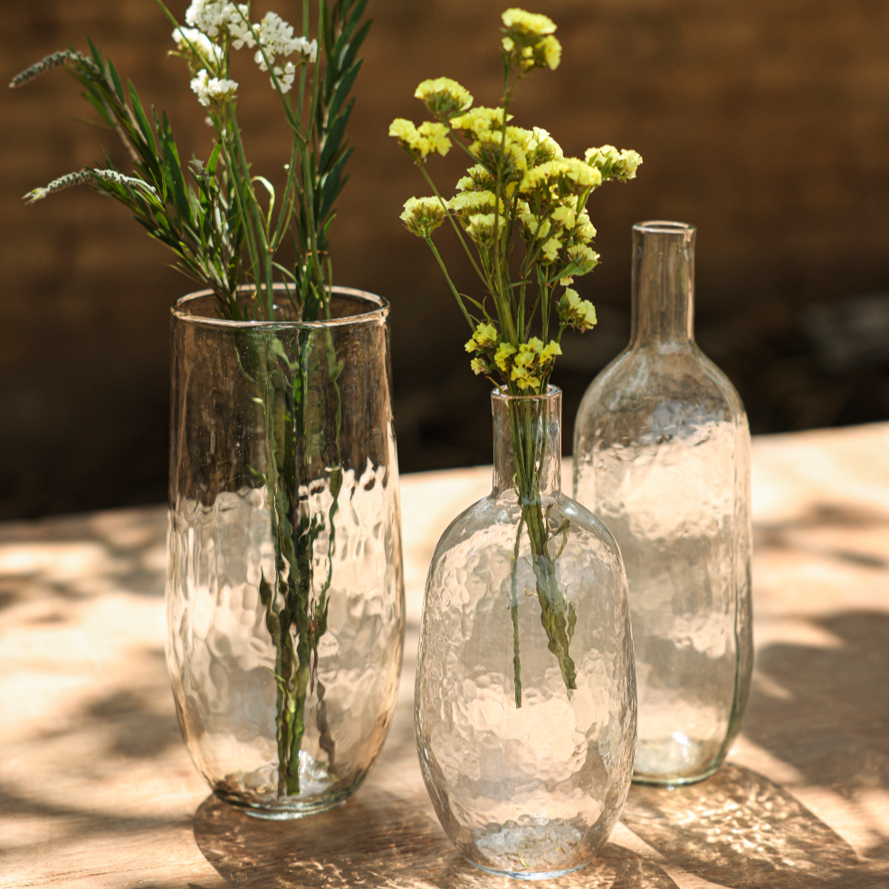 The Collective Home Bottles Assorted Set of 2