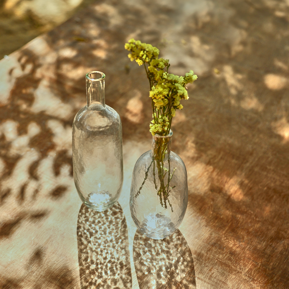 The Collective Home Bottles Assorted Set of 2