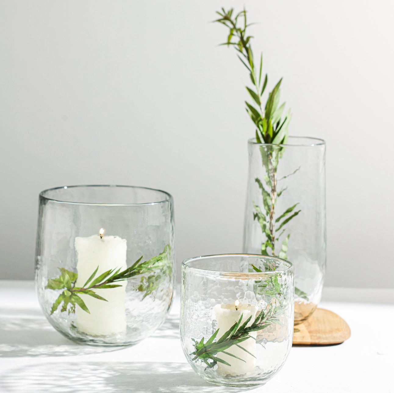 The Collective Home Bouquet Vase