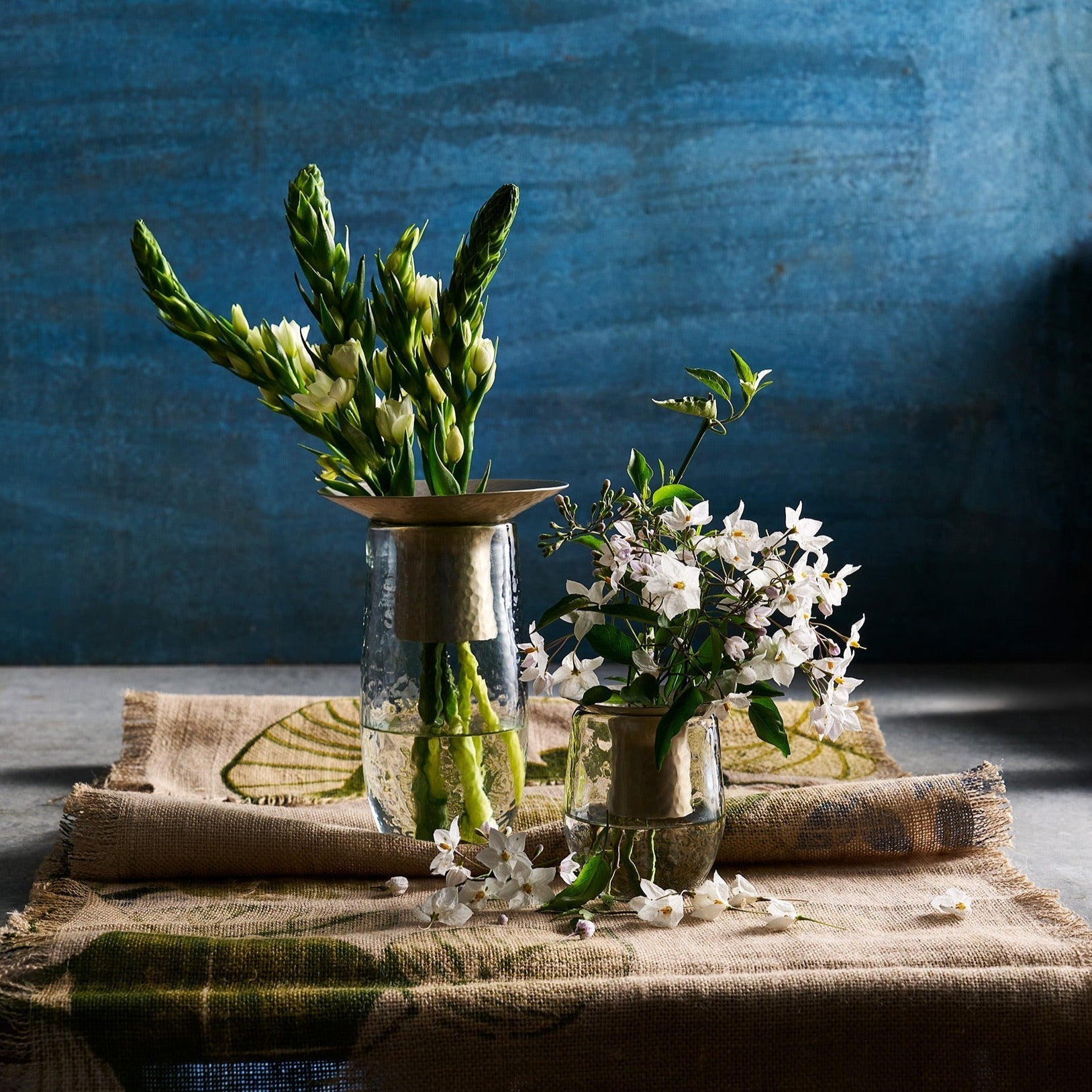 The Collective Home Floral Bloom Assorted - Set of 2