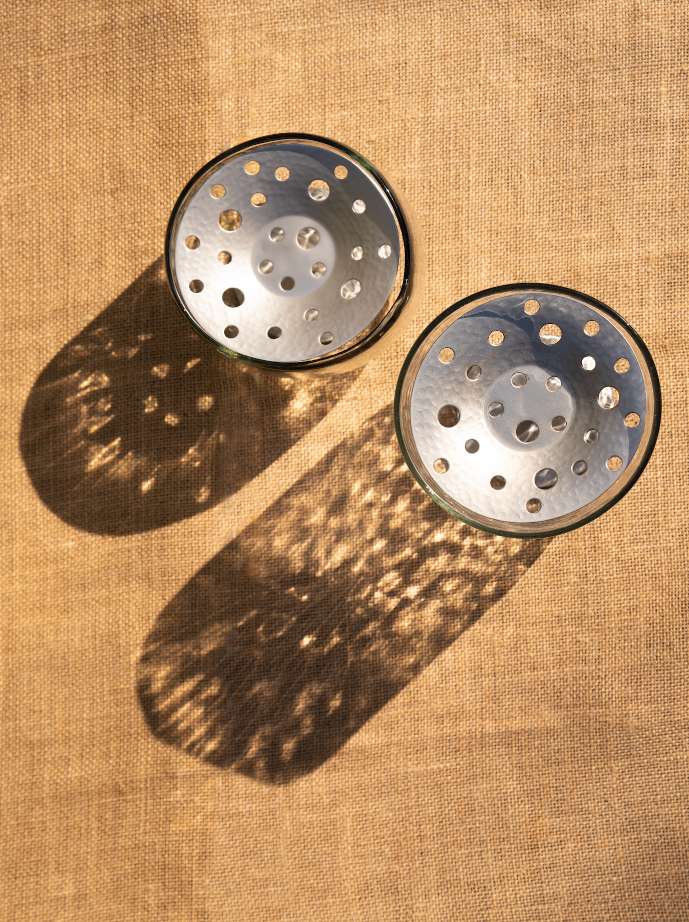 The Collective Home Floral Flower Frog Low