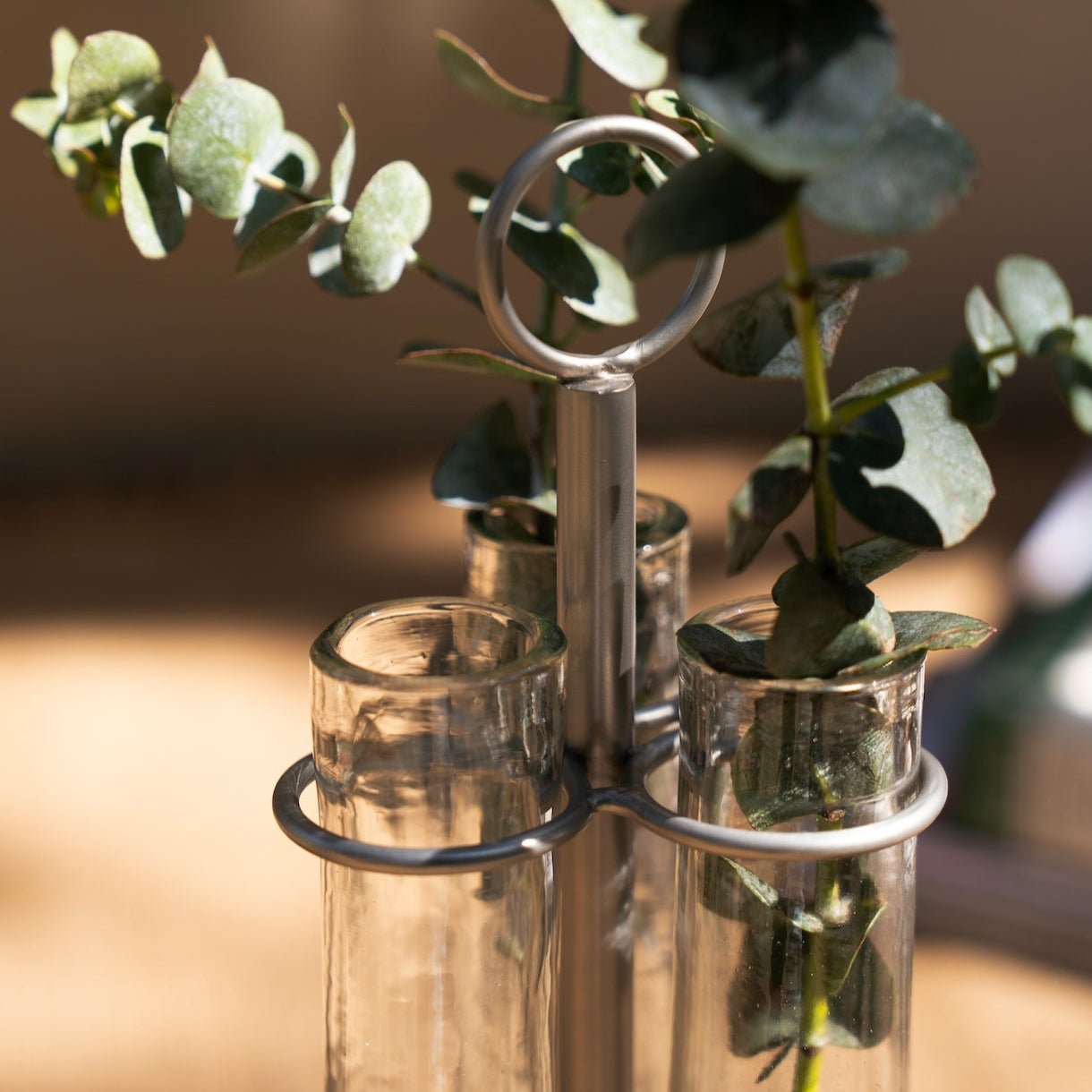 The Collective Home Floral Trio Table Vase