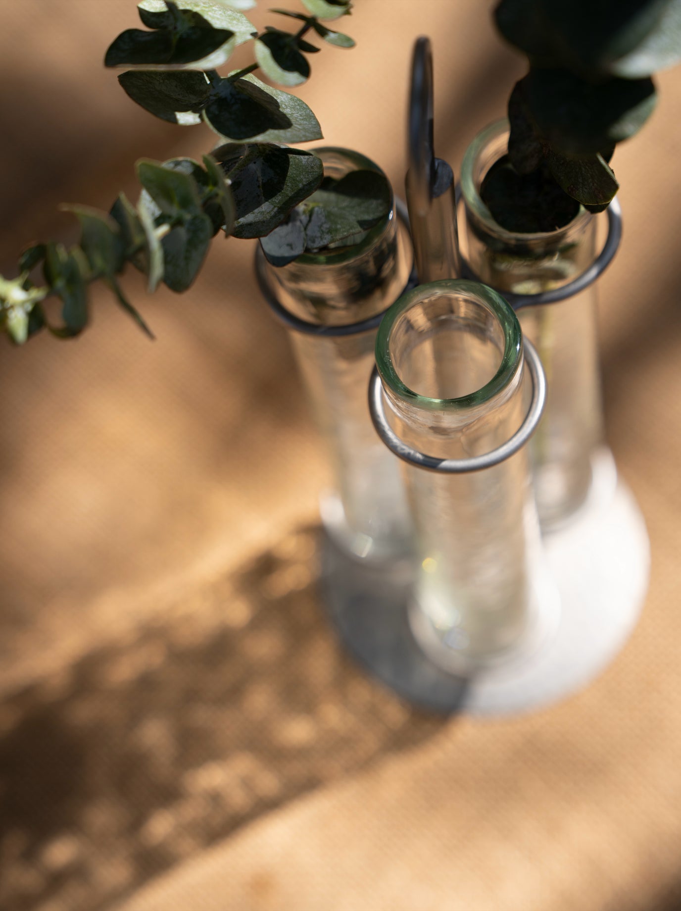 The Collective Home Floral Trio Table Vase