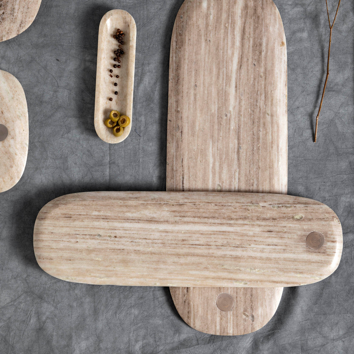 The Collective Home Granada Long Board