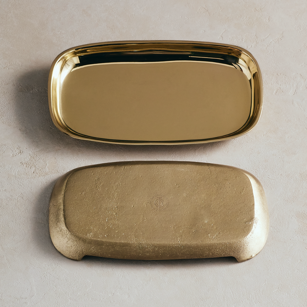 The Collective Home Long Aurum Catchall