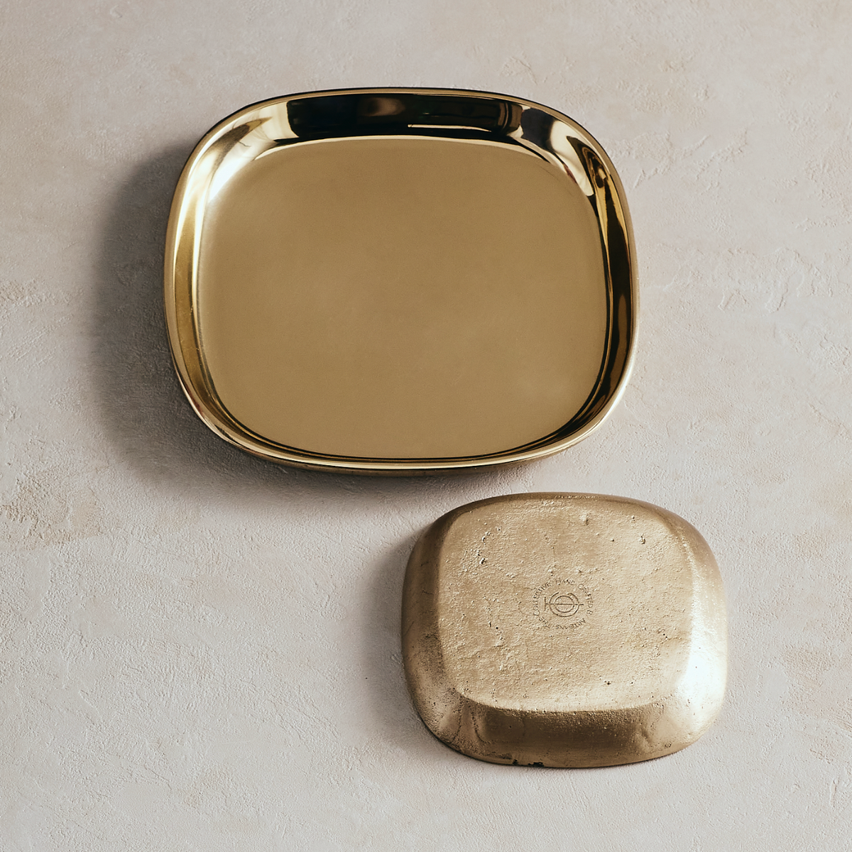 The Collective Home Medium Aurum Catchall