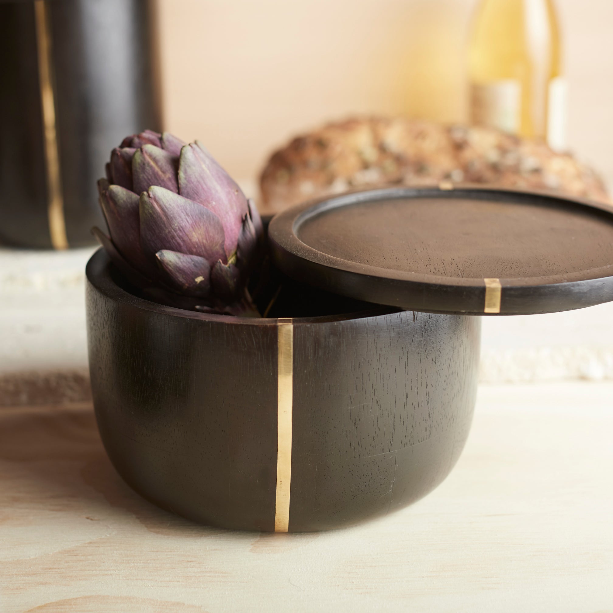 The Collective Home Medium Canister