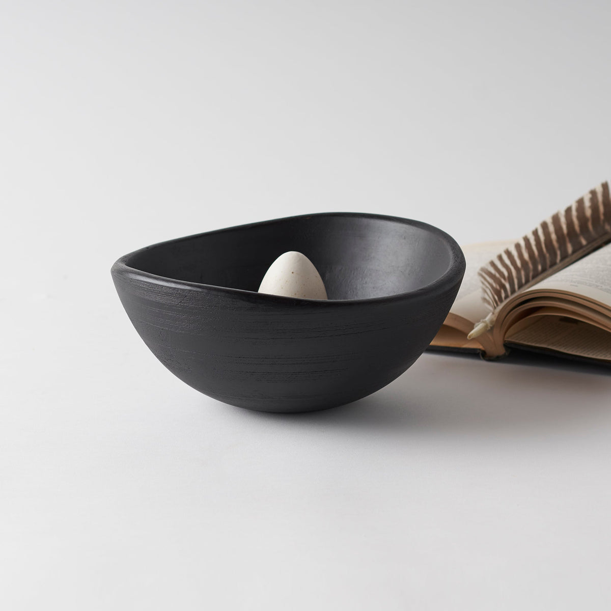 The Collective Home Serving Bowls Groove Deep Medium Bowl