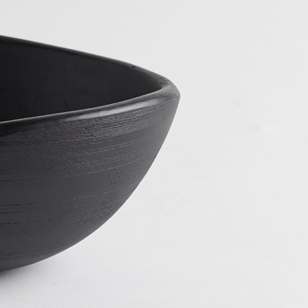 The Collective Home Serving Bowls Groove Deep Medium Bowl