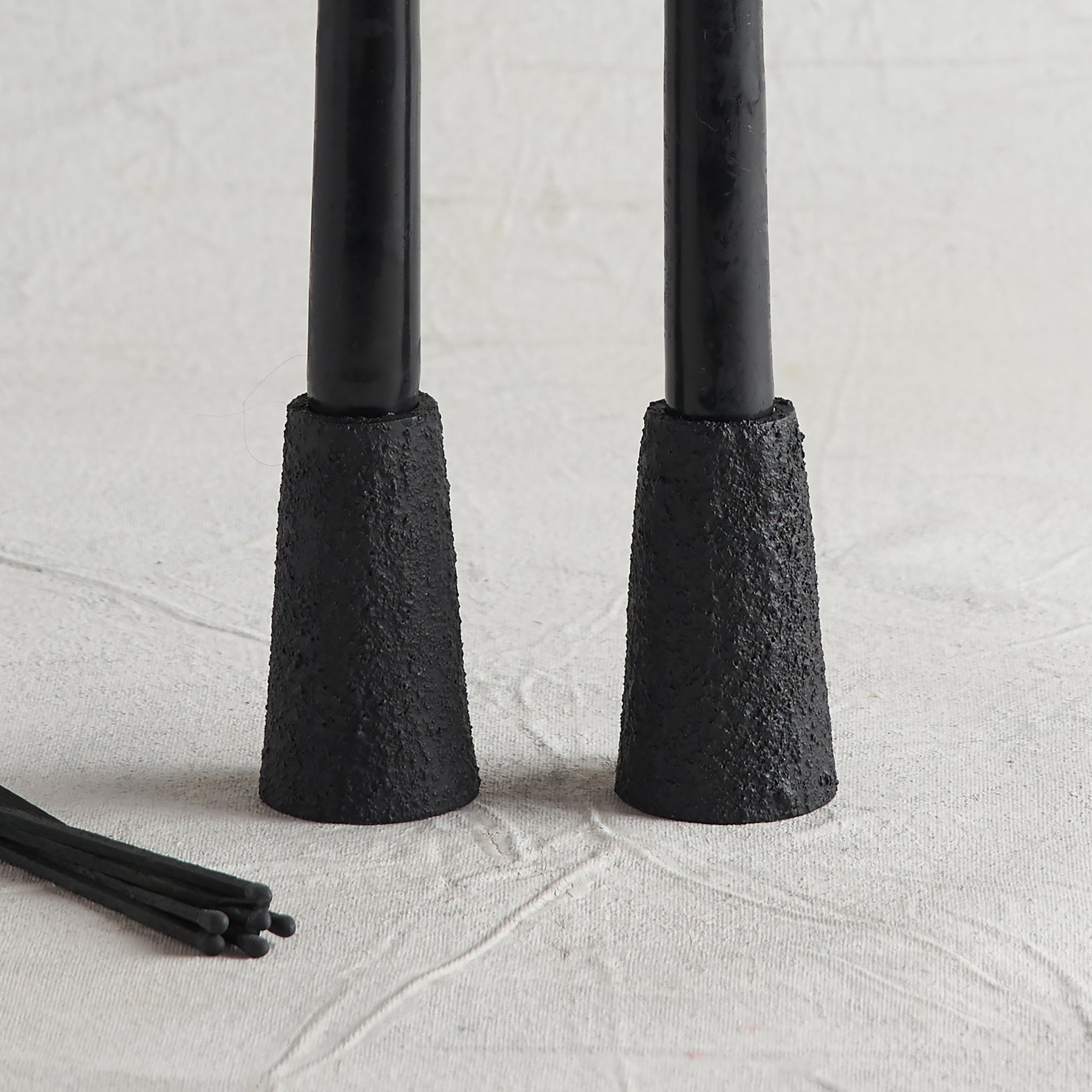 The Collective Home Taper Holders Set of 2