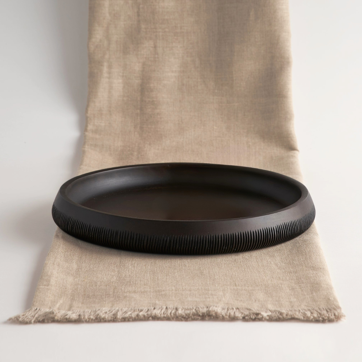 The Collective Home tray Mango Wood Tray