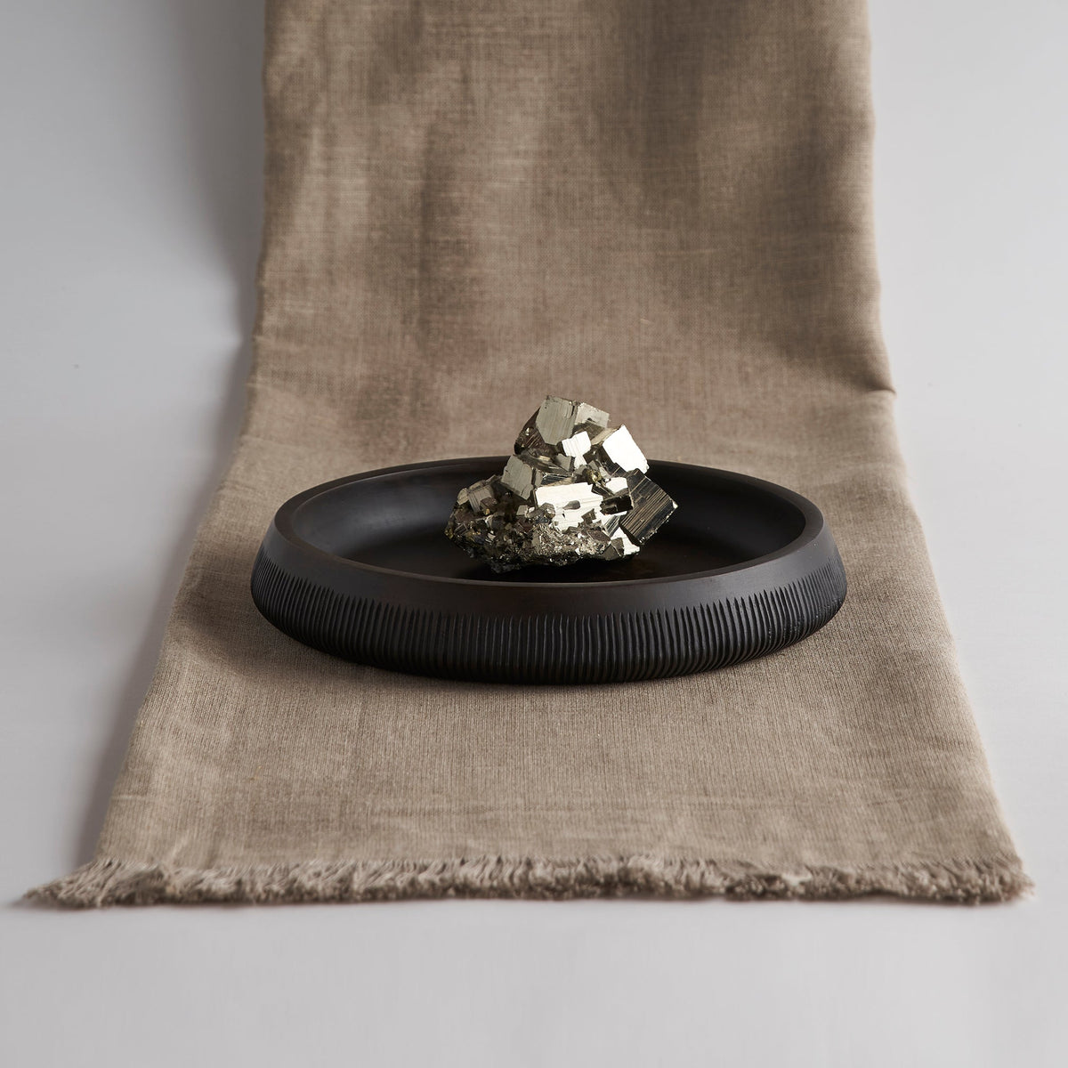 The Collective Home Trays Chiseled Leila Small Tray