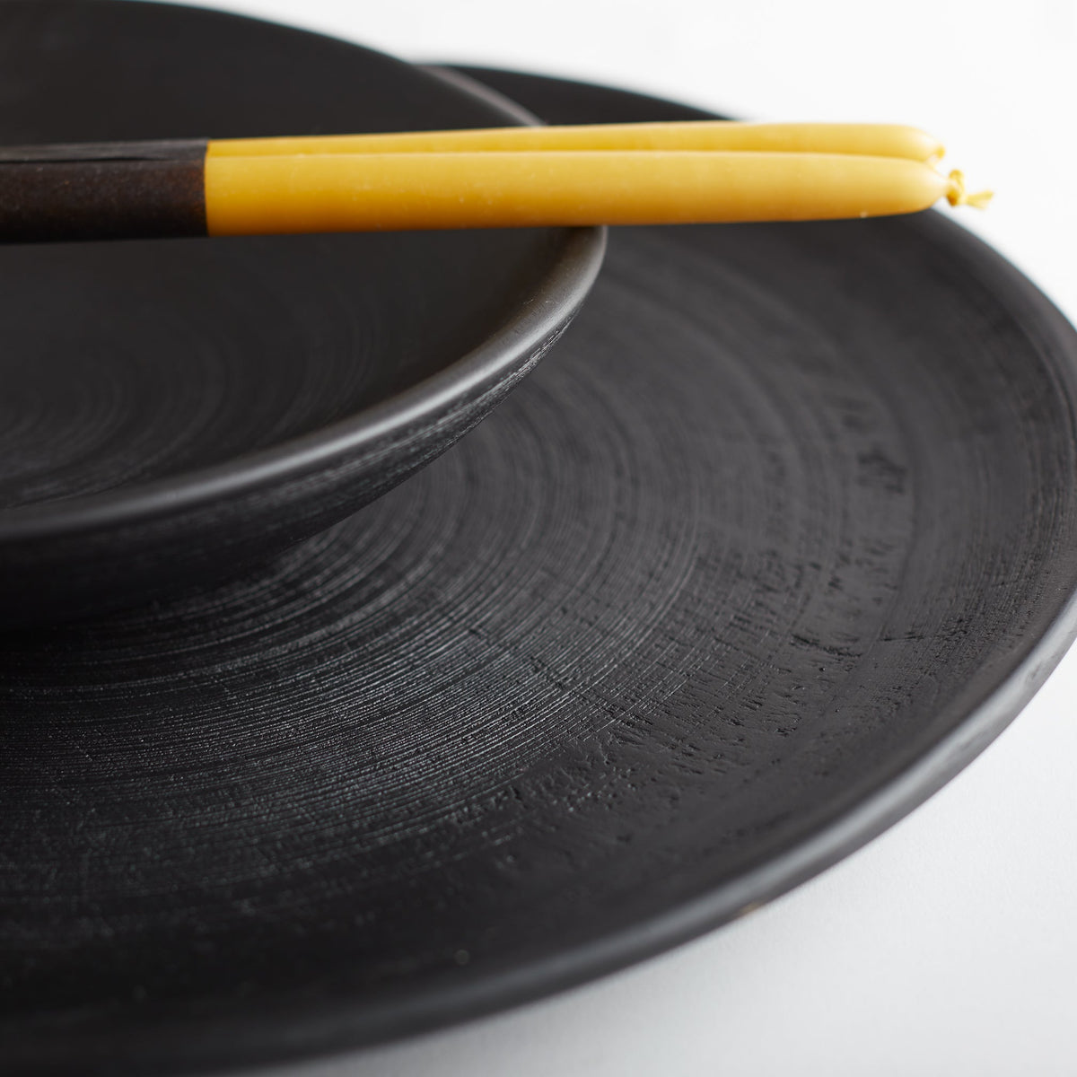 The Collective Home Trays Groove Display Tray