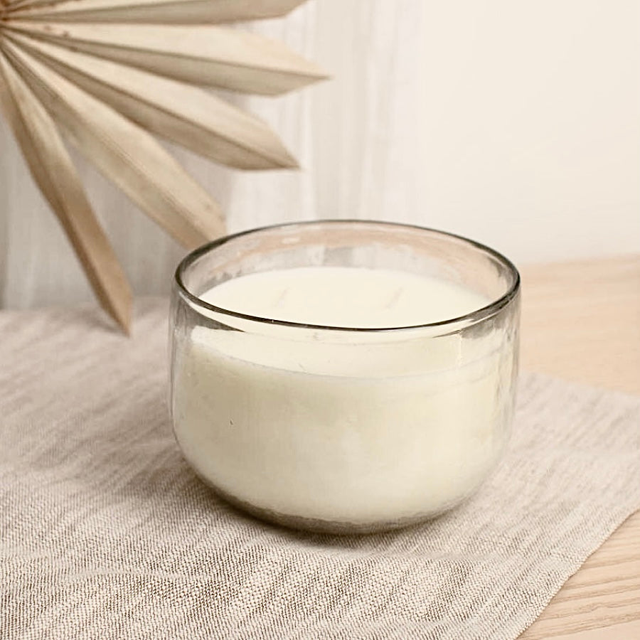 The Collective Home Triple-Wick Candle Bowl