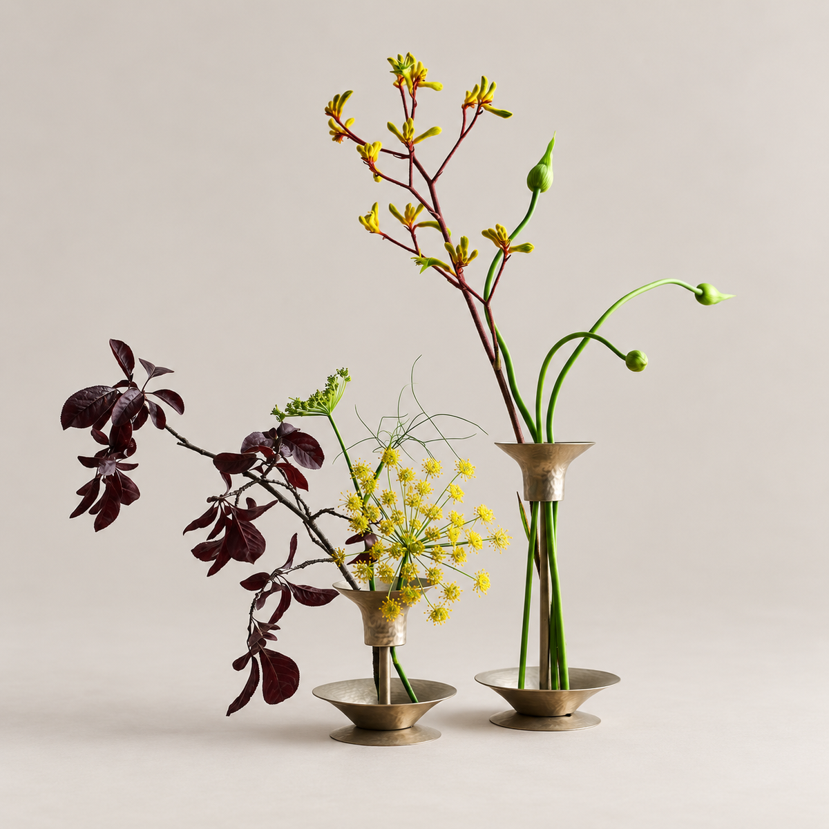 The Collective Home Vases Floral Stem Holder