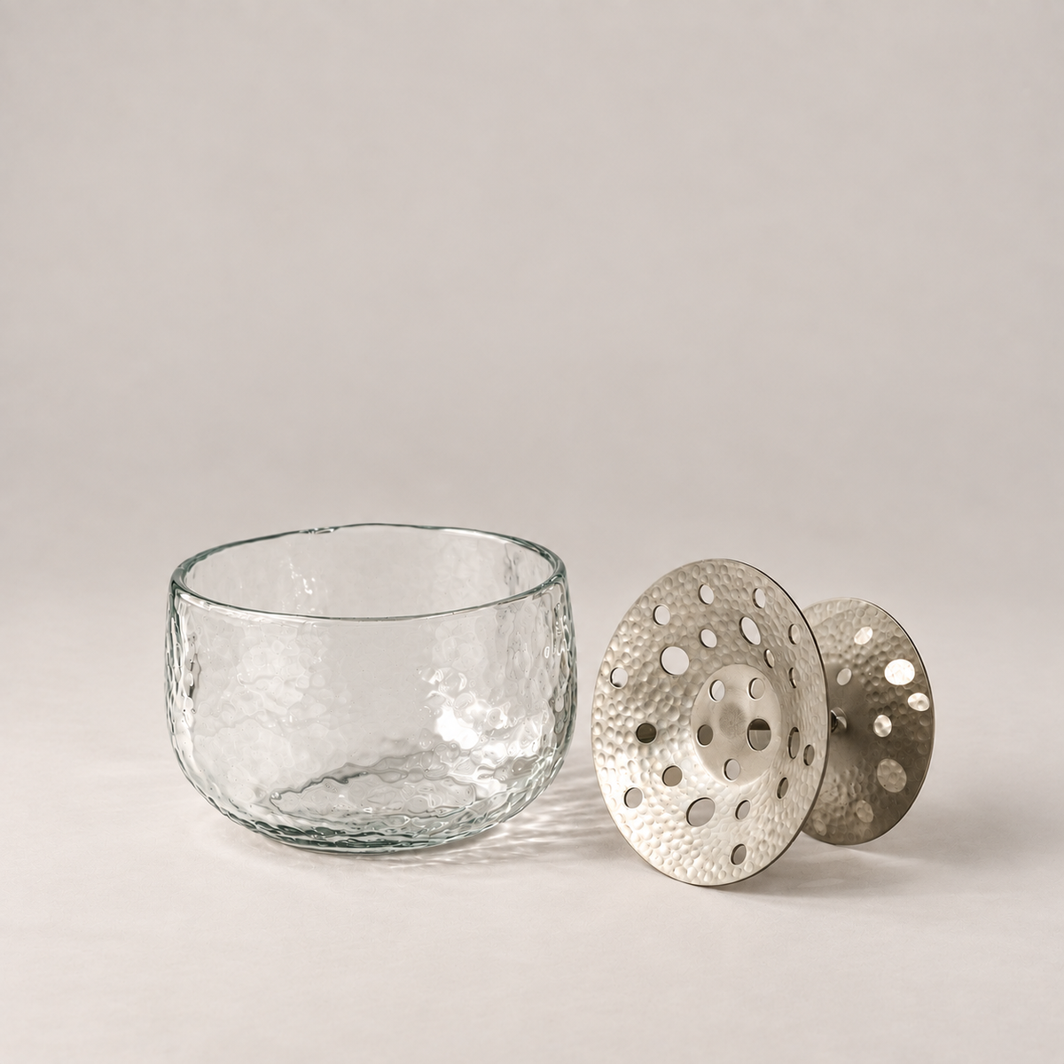 The Collective Home Vases Short Floral Flower Frog and Vase