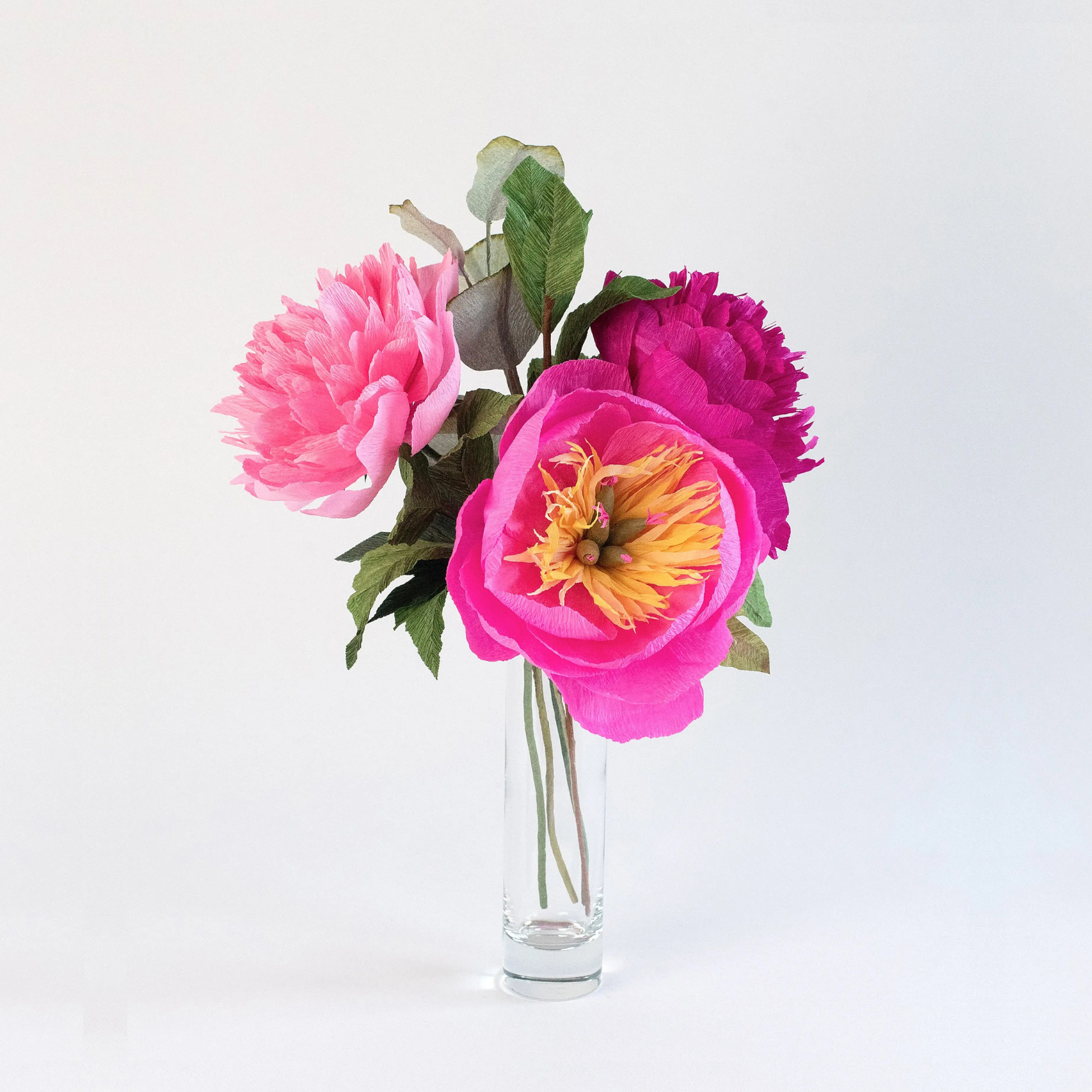 unwilted Paper Flowers Everyone's Favorite Bouquet