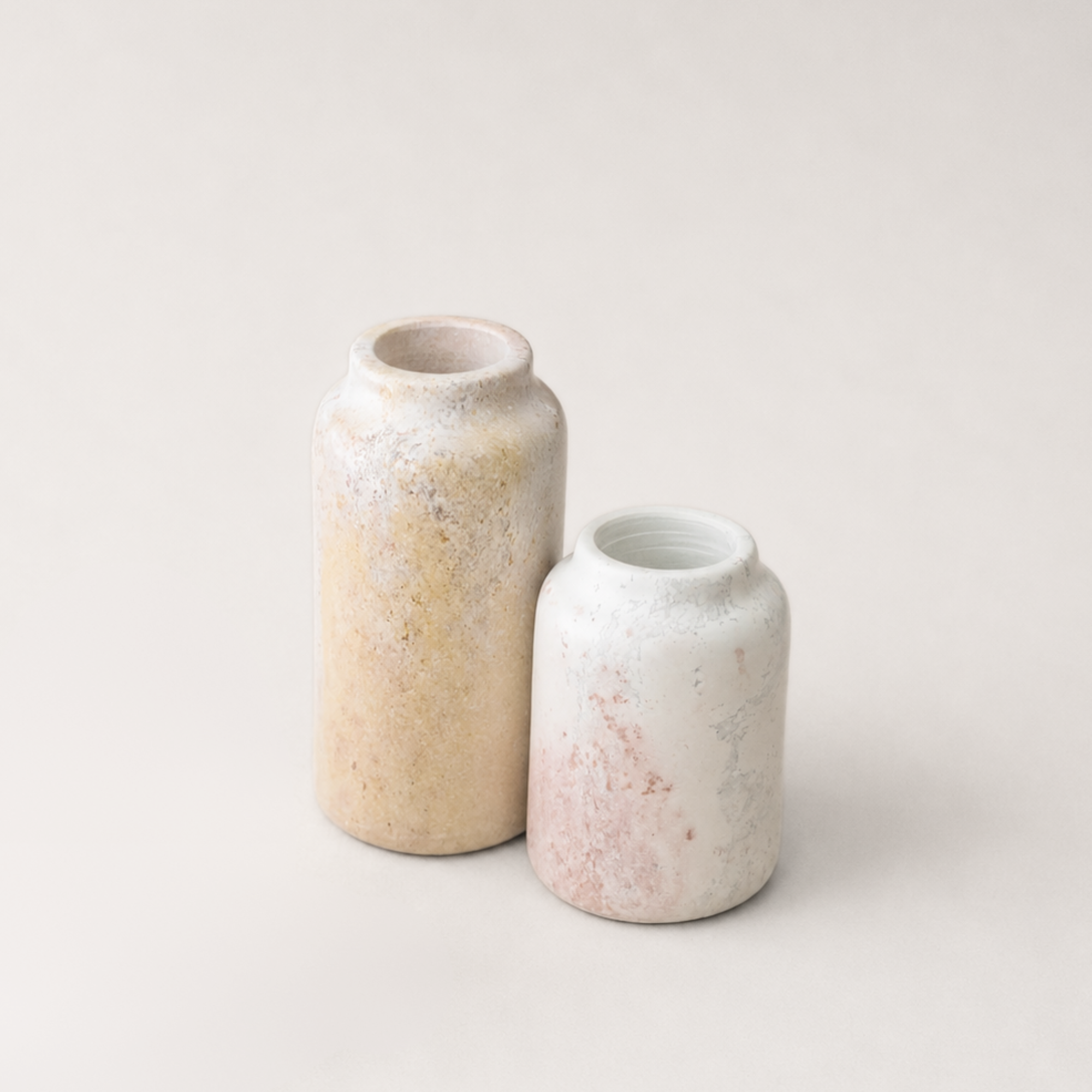 Venture Imports Vases Stone Jug Vase