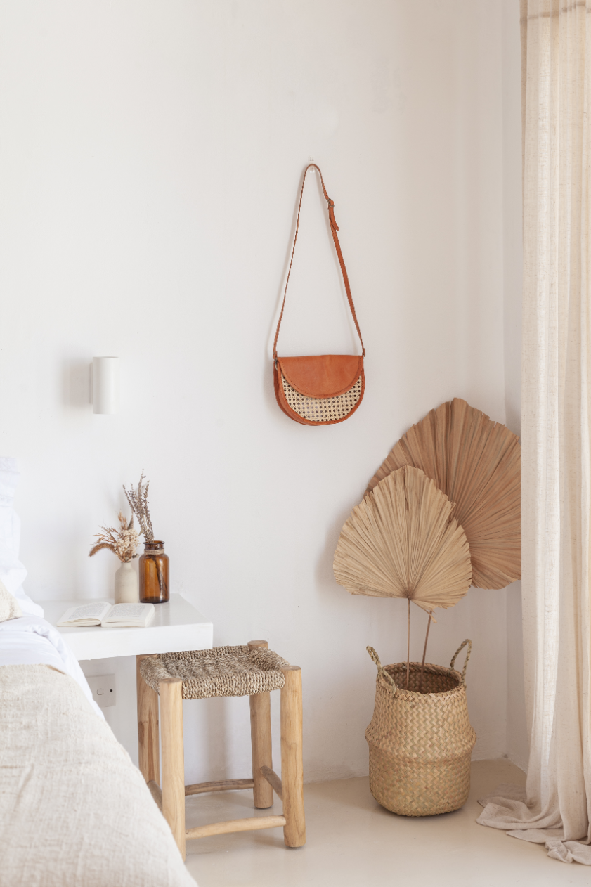 Village Thrive basket Tropika Home Basket