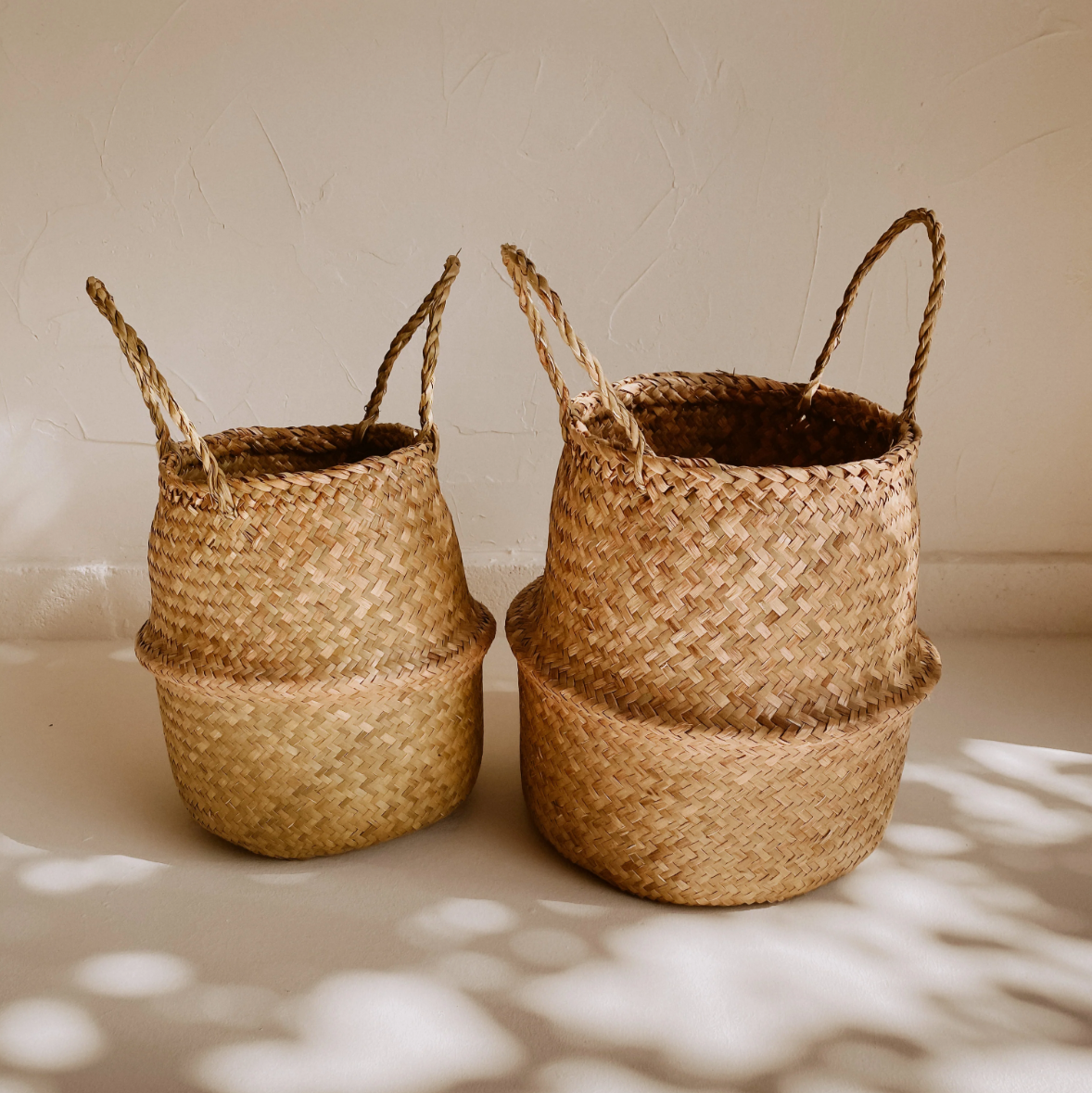 Village Thrive basket Tropika Home Basket