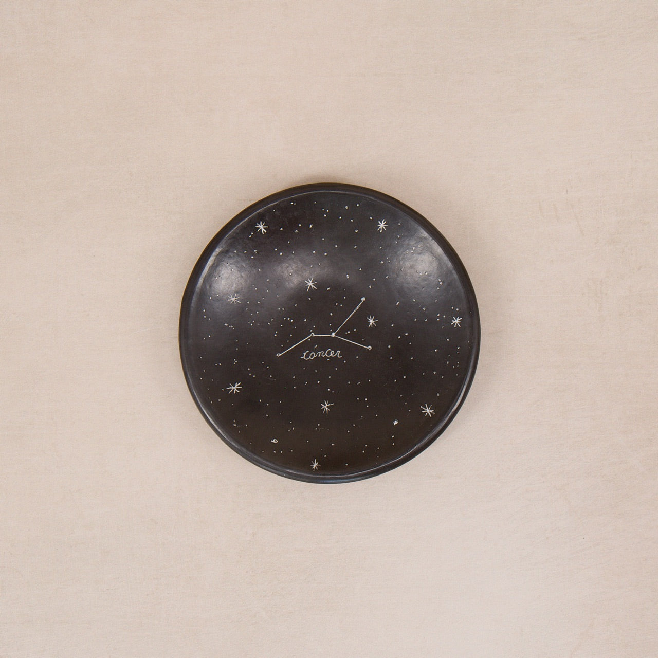 Women of the Cloud Forest dish Cancer Zodiac Ring Dish