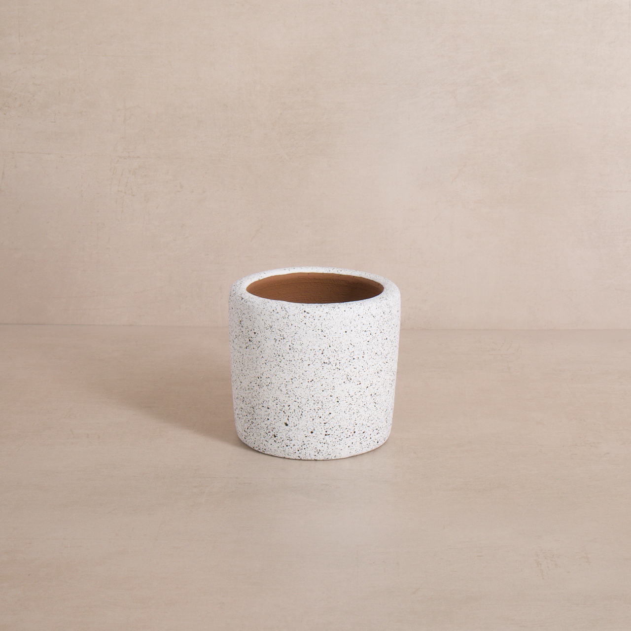 Women of the Cloud Forest planter Small Ceramic Planter