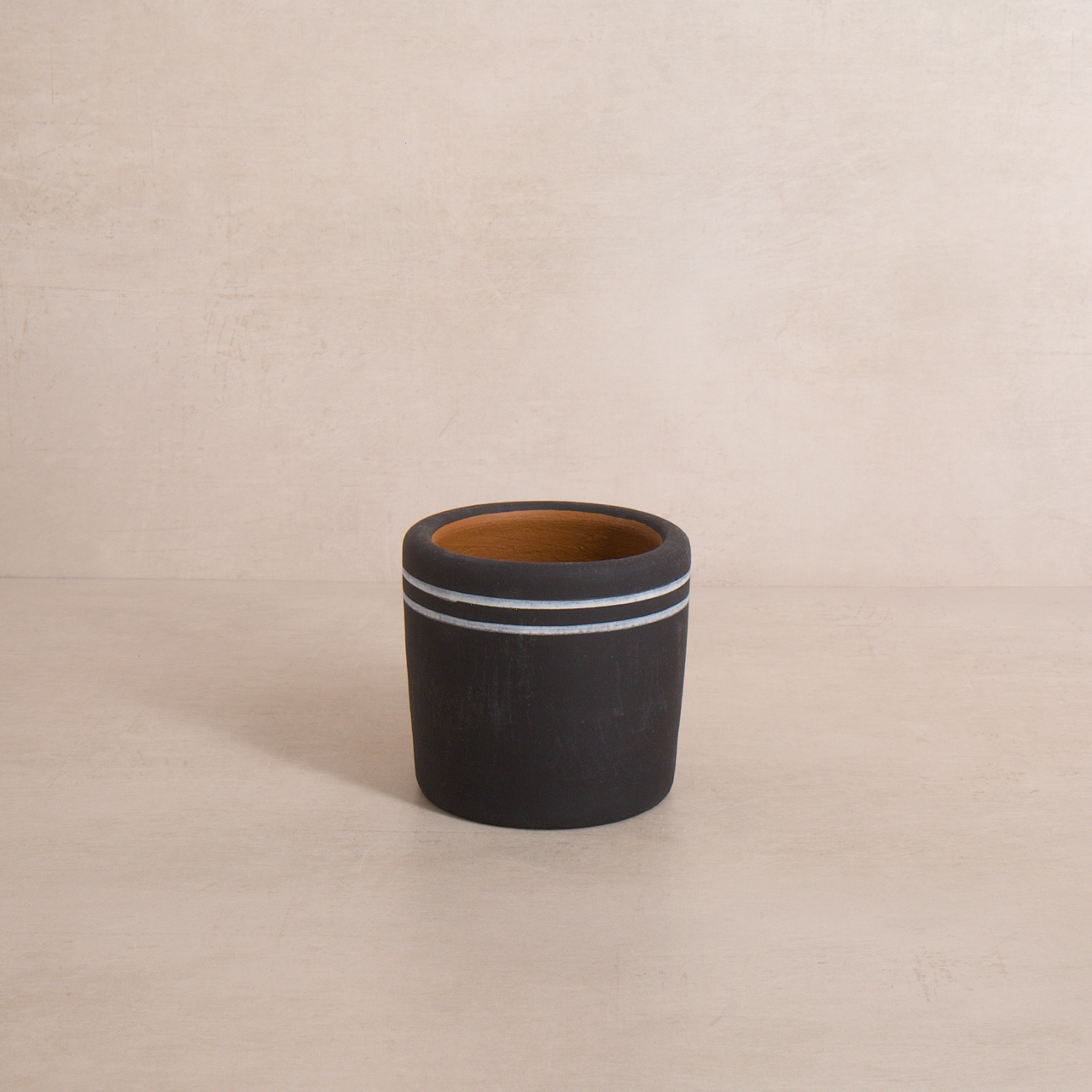 Women of the Cloud Forest planter Small Ceramic Planter