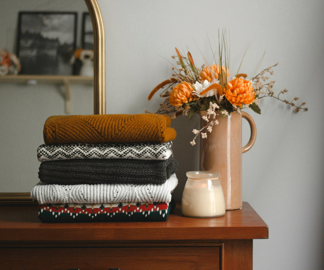 fall home decor