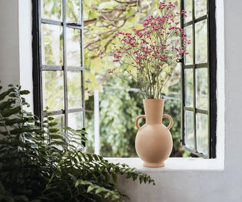 opening windows to improve indoor air circulation