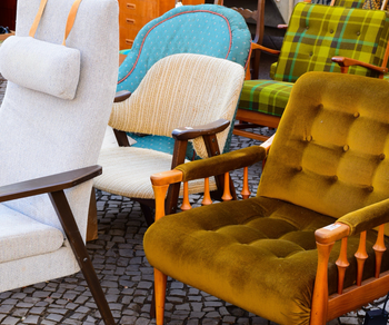 vintage chairs for sale