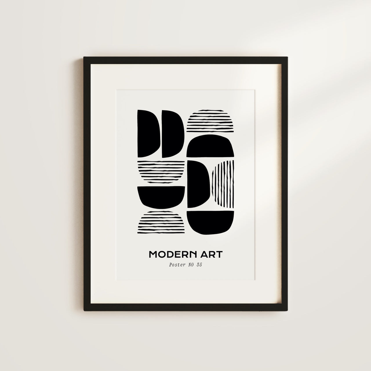 Black and White Art Prints